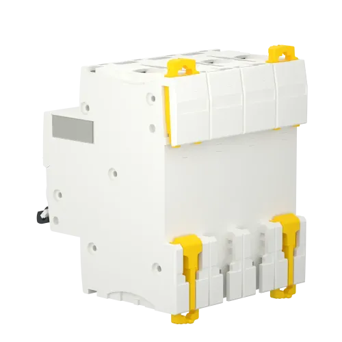 Автоматический выключатель 50А, 4 полюса, кривая C, IK60N Acti9 Schneider Electric A9K24450