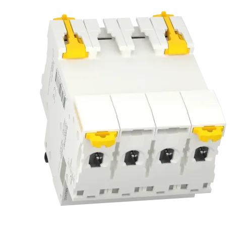 Автоматический выключатель 50А, 4 полюса, кривая C, IK60N Acti9 Schneider Electric A9K24450
