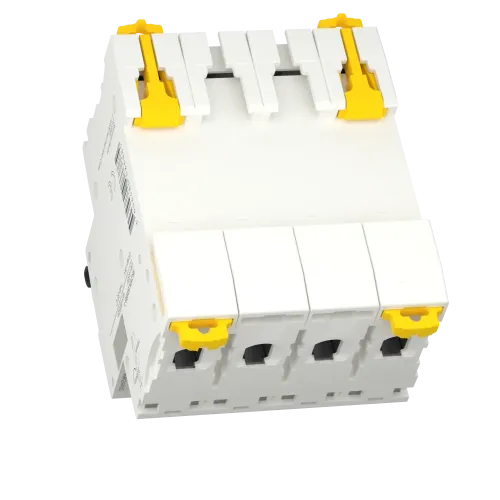 Автоматический выключатель 50А, 4 полюса, кривая C, IK60N Acti9 Schneider Electric A9K24450