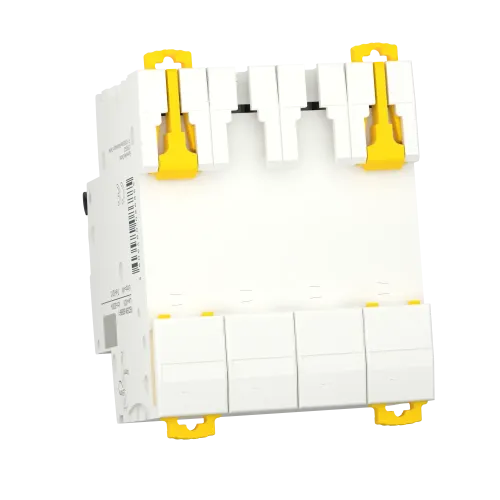 Автоматический выключатель 50А, 4 полюса, кривая C, IK60N Acti9 Schneider Electric A9K24450