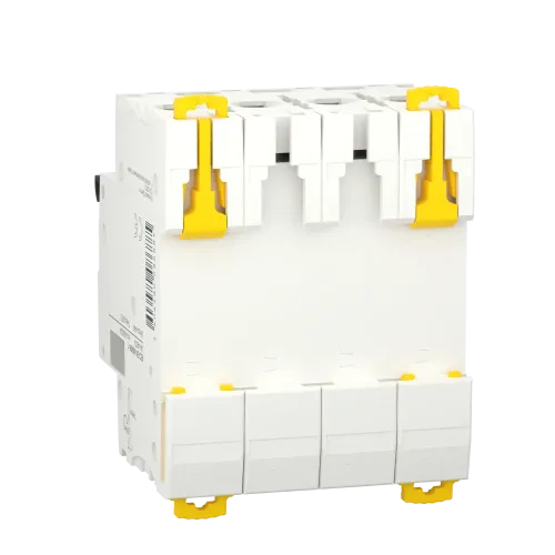 Автоматический выключатель 50А, 4 полюса, кривая C, IK60N Acti9 Schneider Electric A9K24450