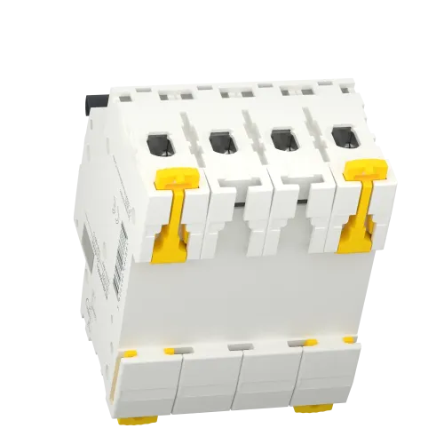 Автоматический выключатель 50А, 4 полюса, кривая C, IK60N Acti9 Schneider Electric A9K24450