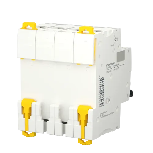 Автоматический выключатель 63А, 4 полюса, кривая C, IK60N Acti9 Schneider Electric A9K24463