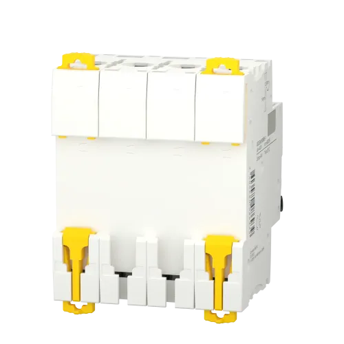 Автоматический выключатель 63А, 4 полюса, кривая C, IK60N Acti9 Schneider Electric A9K24463