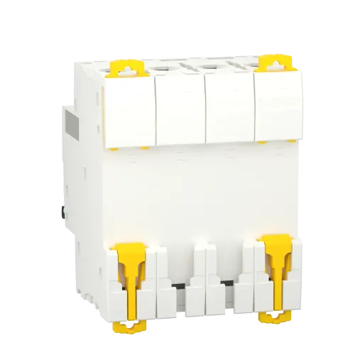 Автоматический выключатель 63А, 4 полюса, кривая C, IK60N Acti9 Schneider Electric A9K24463