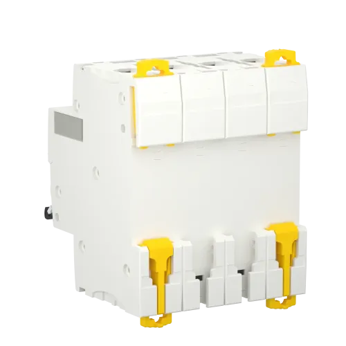 Автоматический выключатель 63А, 4 полюса, кривая C, IK60N Acti9 Schneider Electric A9K24463