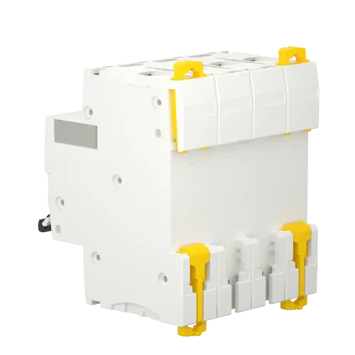 Автоматический выключатель 63А, 4 полюса, кривая C, IK60N Acti9 Schneider Electric A9K24463