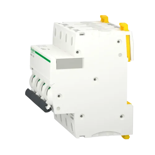 Автоматический выключатель 63А, 4 полюса, кривая C, IK60N Acti9 Schneider Electric A9K24463