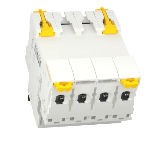 Автоматический выключатель 63А, 4 полюса, кривая C, IK60N Acti9 Schneider Electric A9K24463