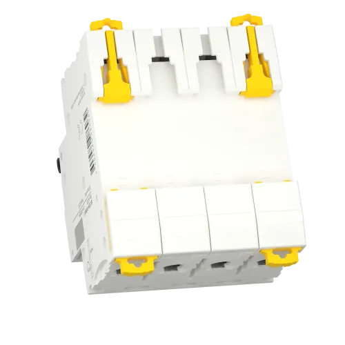 Автоматический выключатель 63А, 4 полюса, кривая C, IK60N Acti9 Schneider Electric A9K24463