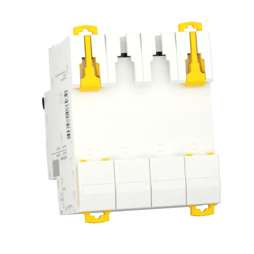 Автоматический выключатель 63А, 4 полюса, кривая C, IK60N Acti9 Schneider Electric A9K24463
