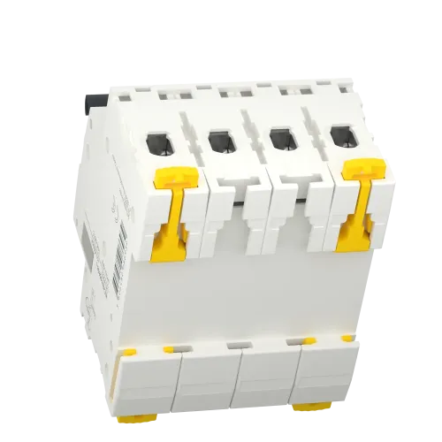 Автоматический выключатель 63А, 4 полюса, кривая C, IK60N Acti9 Schneider Electric A9K24463