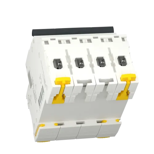 Автоматический выключатель 63А, 4 полюса, кривая C, IK60N Acti9 Schneider Electric A9K24463