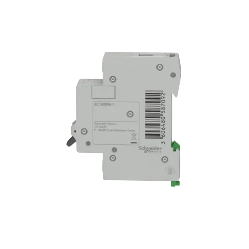 Автоматический выключатель 6А, тип В, 1п, EZ9F14106 Schneider