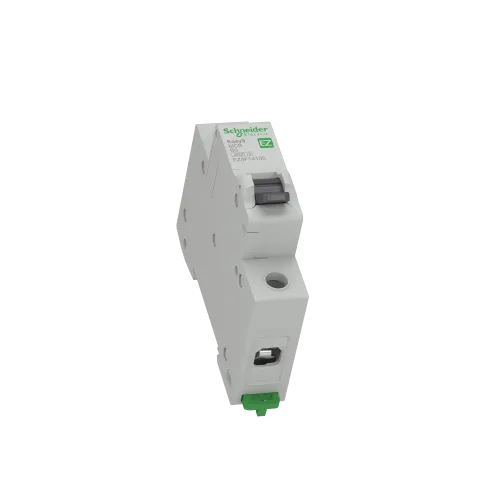 Автоматический выключатель 6А, тип В, 1п, EZ9F14106 Schneider