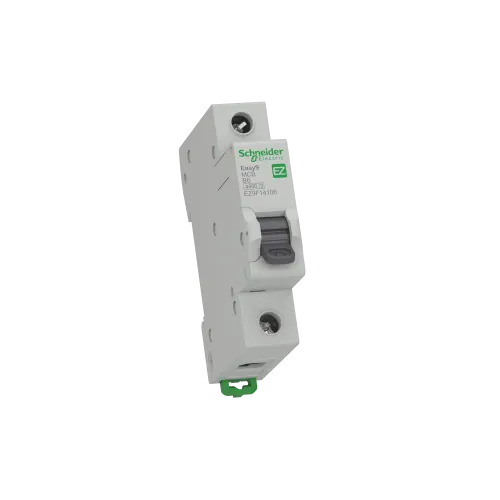 Автоматический выключатель 6А, тип В, 1п, EZ9F14106 Schneider