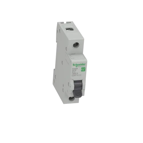 Автоматический выключатель 10А, тип В, 1п, EZ9F14110 Schneider