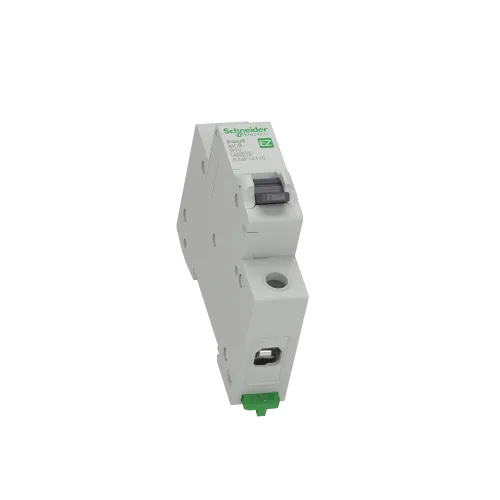 Автоматический выключатель 10А, тип В, 1п, EZ9F14110 Schneider