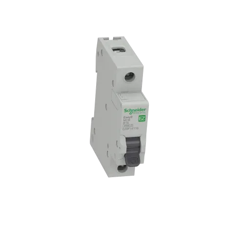 Автоматический выключатель 16А, тип В, 1п, EZ9F14116 Schneider
