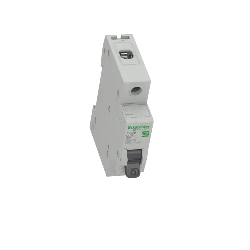 Автоматический выключатель 25А, тип В, 1п, EZ9F14125 Schneider