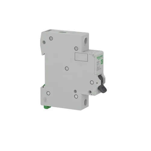 Автомат 6 А, 1 полюс, тип С, EZ9F34106 Schneider Easy9