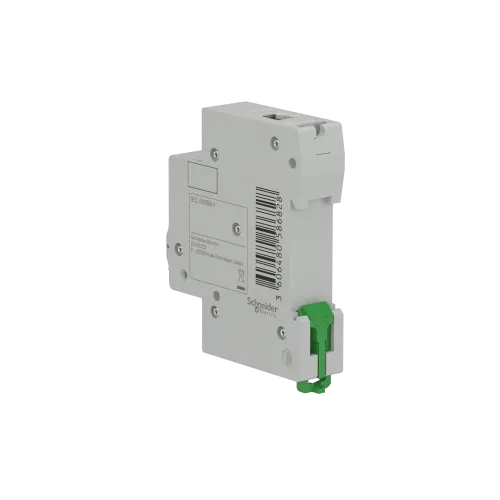 Автомат 6 А, 1 полюс, тип С, EZ9F34106 Schneider Easy9