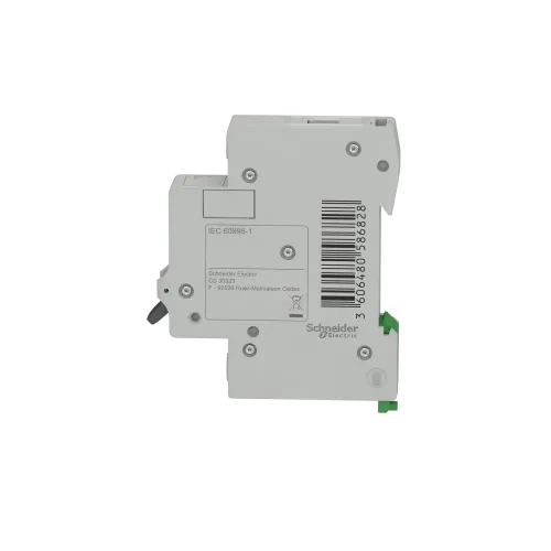 Автомат 6 А, 1 полюс, тип С, EZ9F34106 Schneider Easy9