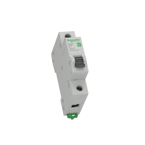 Автомат 6 А, 1 полюс, тип С, EZ9F34106 Schneider Easy9
