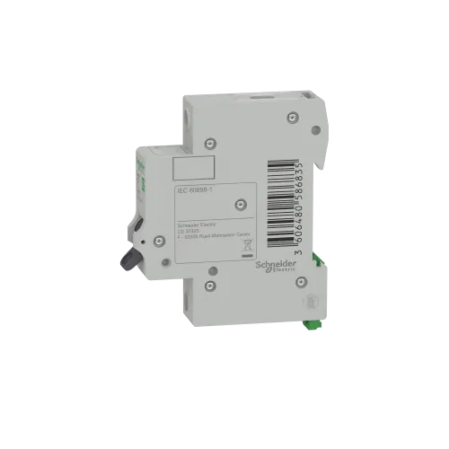 Автомат 10 А, 1 полюс, тип С, EZ9F34110 Schneider Easy9