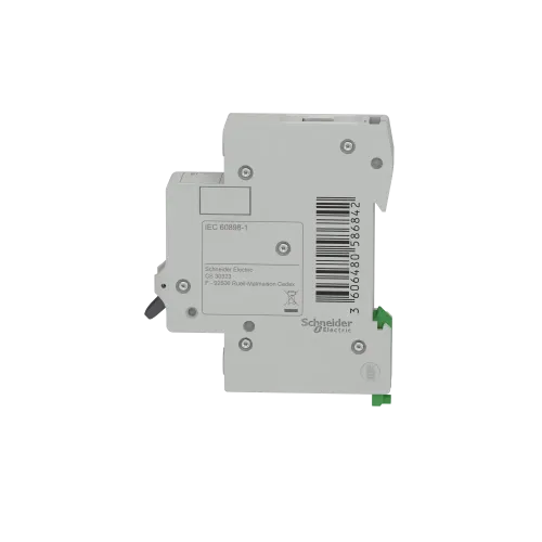 Автомат 16 А, 1 полюс, тип С, EZ9F34116 Schneider Easy9