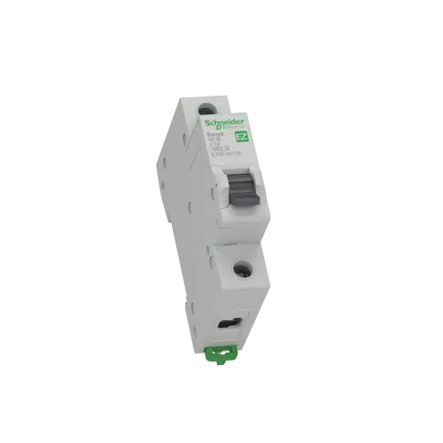 Автомат 16 А, 1 полюс, тип С, EZ9F34116 Schneider Easy9