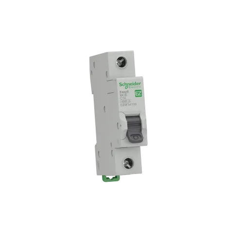 Автомат 16 А, 1 полюс, тип С, EZ9F34116 Schneider Easy9