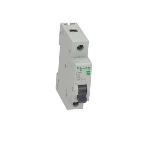 Автомат 20 А, 1 полюс, тип С, EZ9F34120 Schneider Easy9