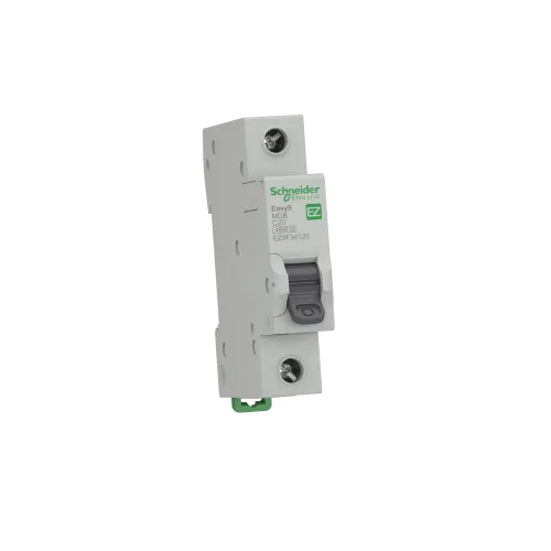 Автомат 20 А, 1 полюс, тип С, EZ9F34120 Schneider Easy9