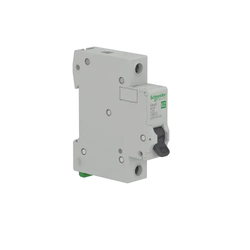 Автомат 25 А, 1 полюс, тип С, EZ9F34125 Schneider Easy9