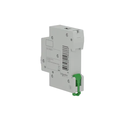 Автомат 25 А, 1 полюс, тип С, EZ9F34125 Schneider Easy9