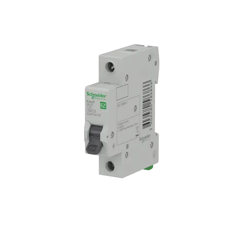 Автомат 25 А, 1 полюс, тип С, EZ9F34125 Schneider Easy9