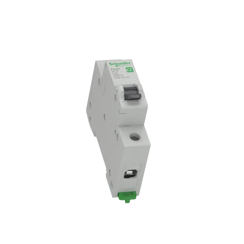 Автомат 25 А, 1 полюс, тип С, EZ9F34125 Schneider Easy9