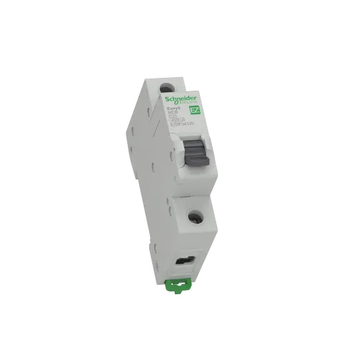 Автомат 25 А, 1 полюс, тип С, EZ9F34125 Schneider Easy9