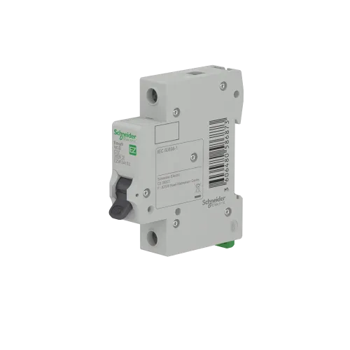 Автомат 32 А, 1 полюс, тип С, EZ9F34132 Schneider Easy9