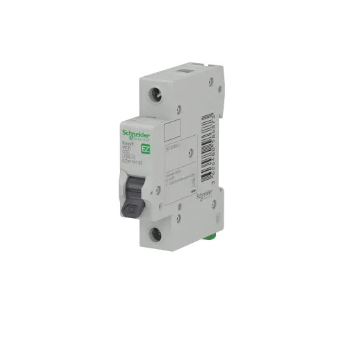 Автомат 32 А, 1 полюс, тип С, EZ9F34132 Schneider Easy9