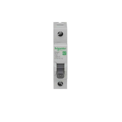 Автомат 32 А, 1 полюс, тип С, EZ9F34132 Schneider Easy9
