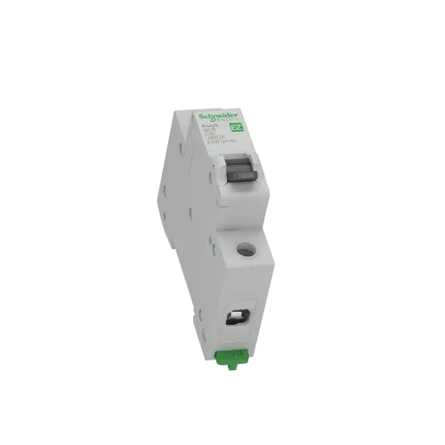 Автомат 40 А, 1 полюс, тип С, EZ9F34140 Schneider Easy9