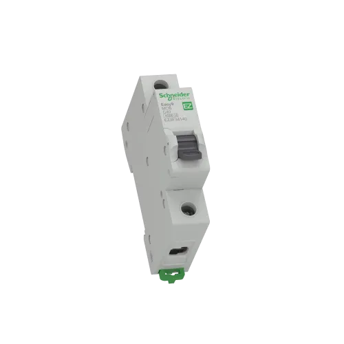 Автомат 40 А, 1 полюс, тип С, EZ9F34140 Schneider Easy9