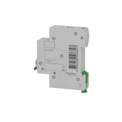 Автомат 50 А, 1 полюс, тип С, EZ9F34150 Schneider Easy9