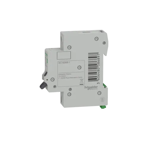 Автомат 50 А, 1 полюс, тип С, EZ9F34150 Schneider Easy9