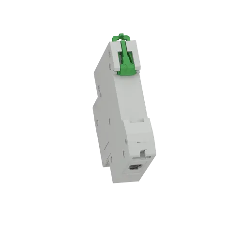 Автомат 50 А, 1 полюс, тип С, EZ9F34150 Schneider Easy9