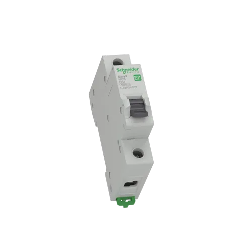 Автомат 63 А, 1 полюс, тип С, EZ9F34163 Schneider Easy9