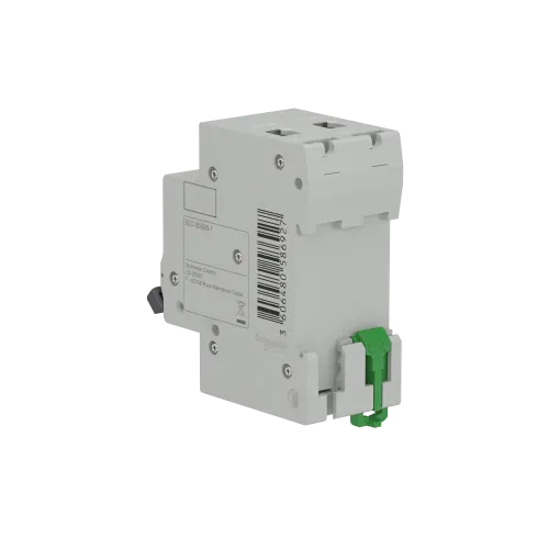 Автомат 10 А, 2 полюса, тип С, EZ9F34210 Schneider Easy9