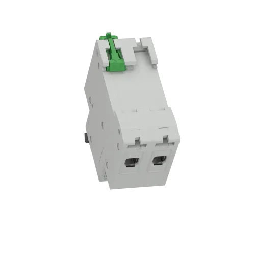 Автомат 10 А, 2 полюса, тип С, EZ9F34210 Schneider Easy9